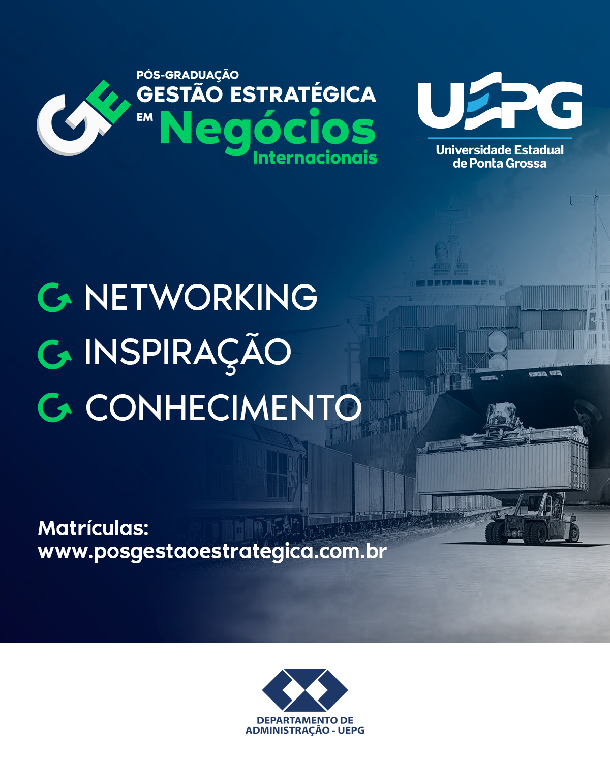Negócios Internacionais