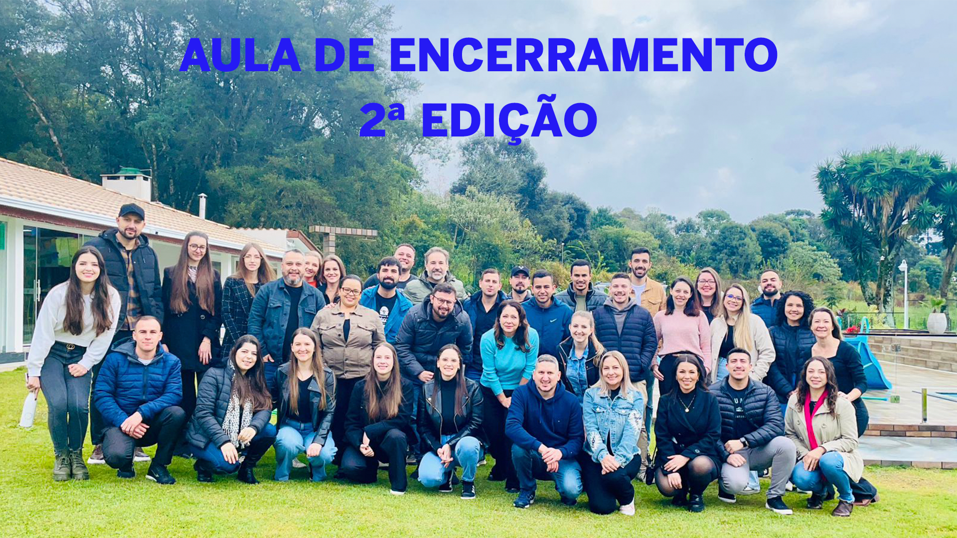 Encerramento